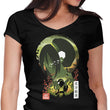 Unshaken - Women's V-Neck
