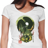 Unshaken - Women's V-Neck