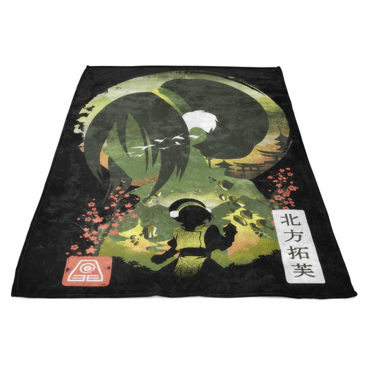 Unshaken - Fleece Blanket