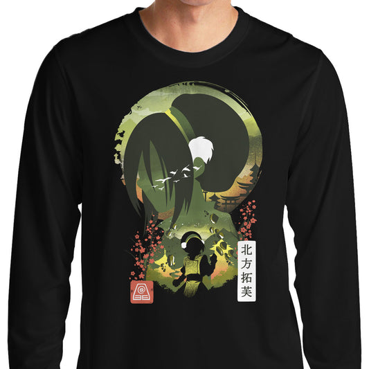 Unshaken - Long Sleeve T-Shirt