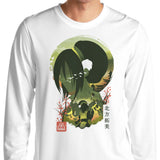 Unshaken - Long Sleeve T-Shirt