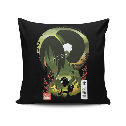 Unshaken - Throw Pillow