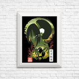 Unshaken - Posters & Prints