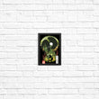 Unshaken - Posters & Prints