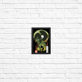 Unshaken - Posters & Prints