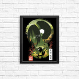 Unshaken - Posters & Prints