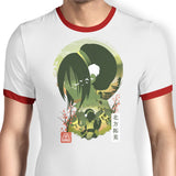 Unshaken - Ringer T-Shirt