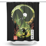 Unshaken - Shower Curtain