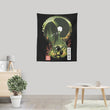 Unshaken - Wall Tapestry