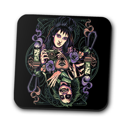 Unusual Card - Coasters