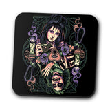 Unusual Card - Coasters