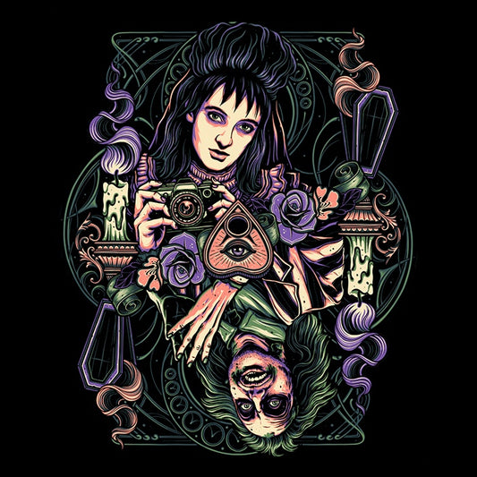 Unusual Card - Ringer T-Shirt