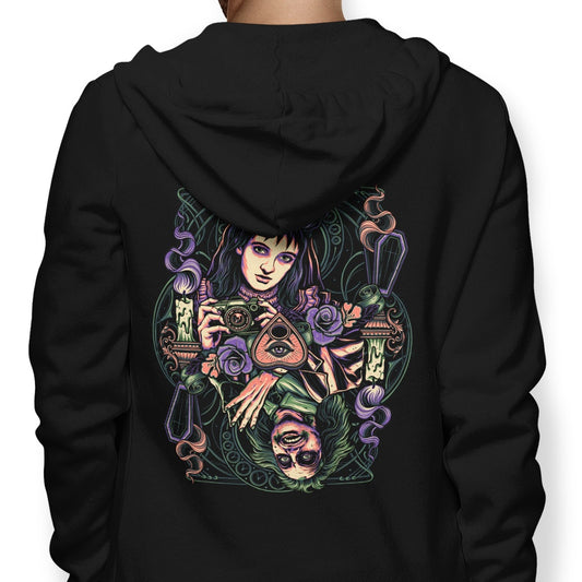 Unusual Card - Hoodie