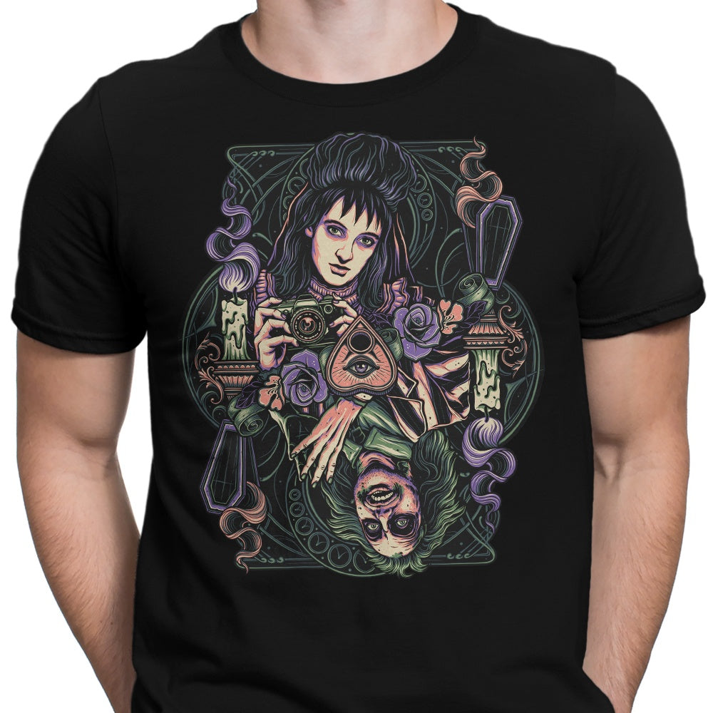 Unusual Card - Men's Apparel