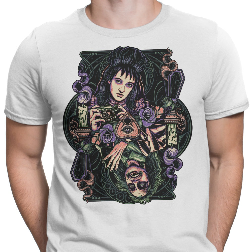 Unusual Card - Men's Apparel