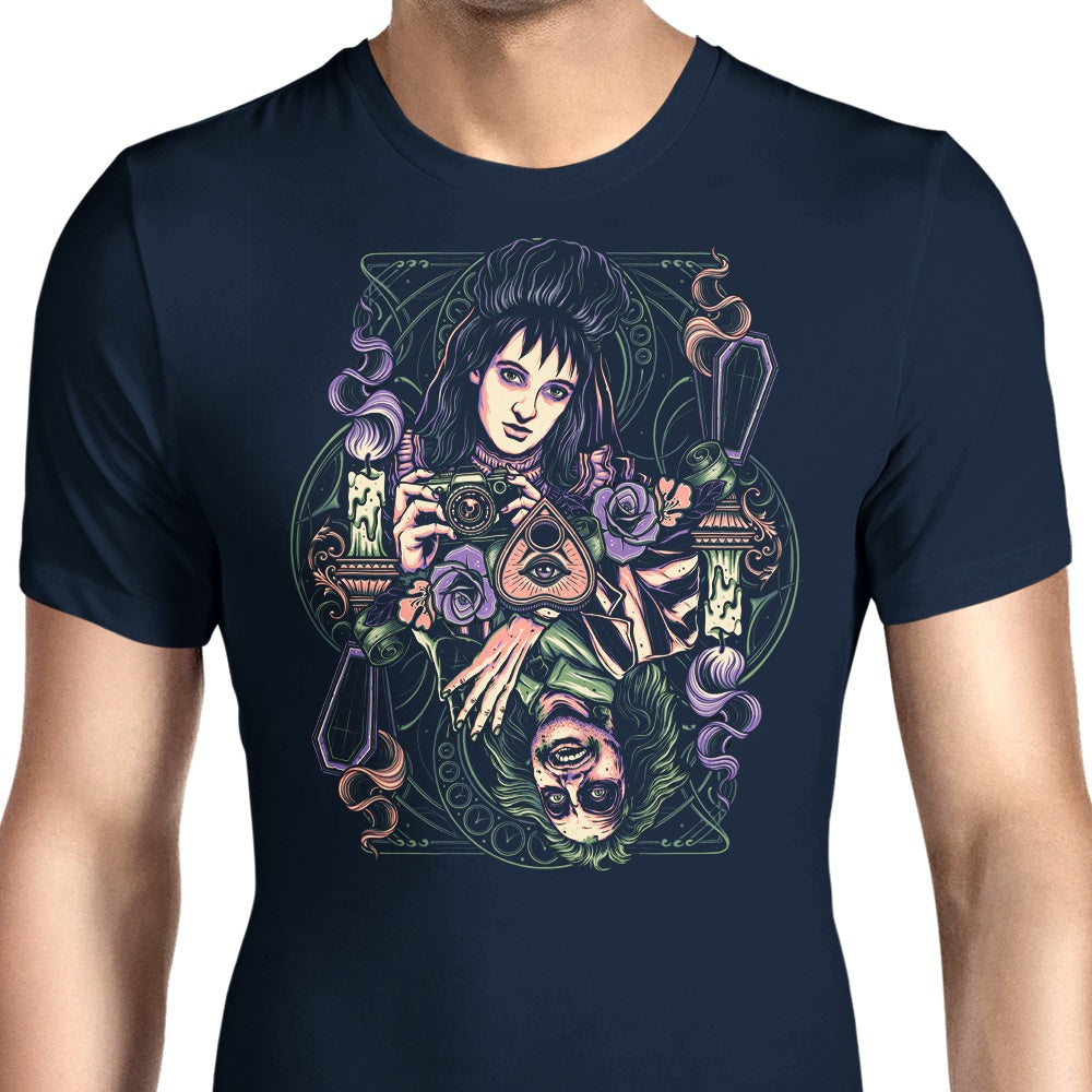 Unusual Card - Men's Apparel