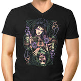 Unusual Card - Men's V-Neck