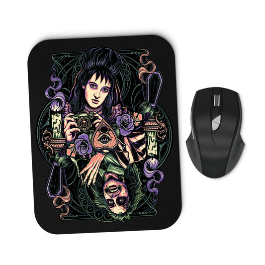 Unusual Card - Mousepad