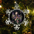 Unusual Card - Ornament