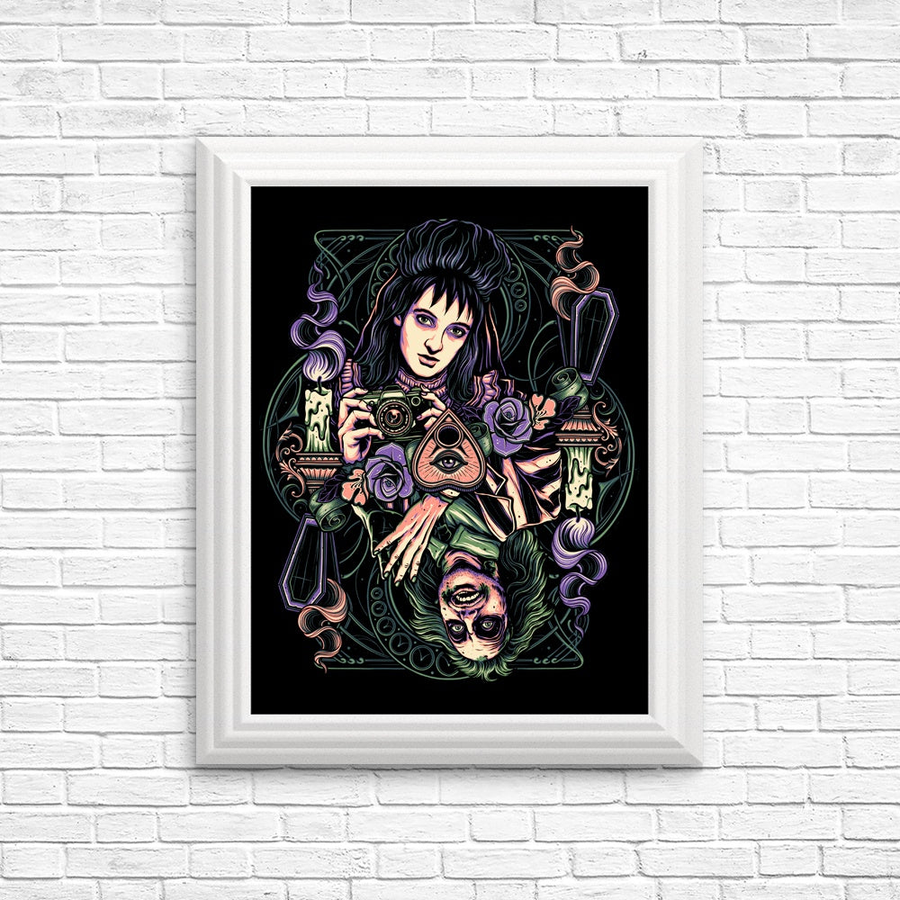 Unusual Card - Posters & Prints