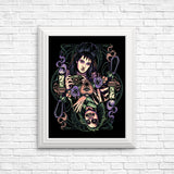 Unusual Card - Posters & Prints