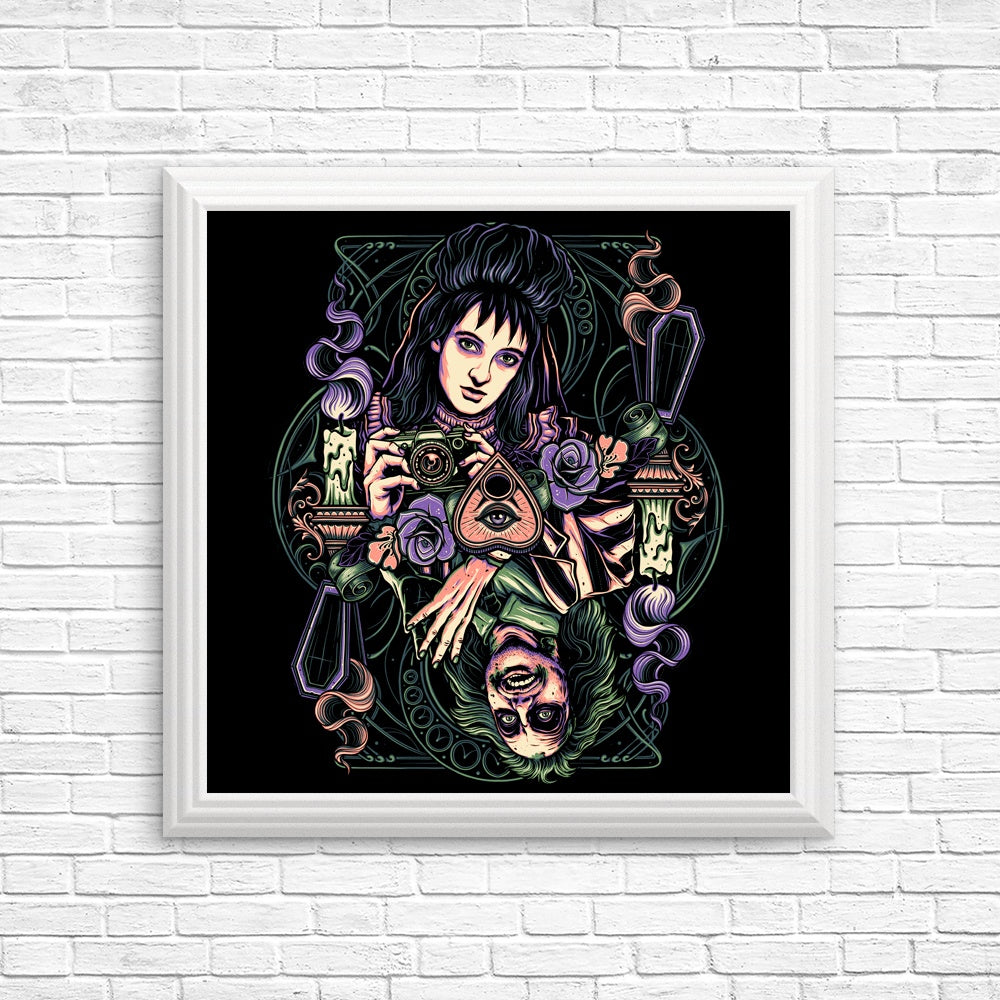 Unusual Card - Posters & Prints