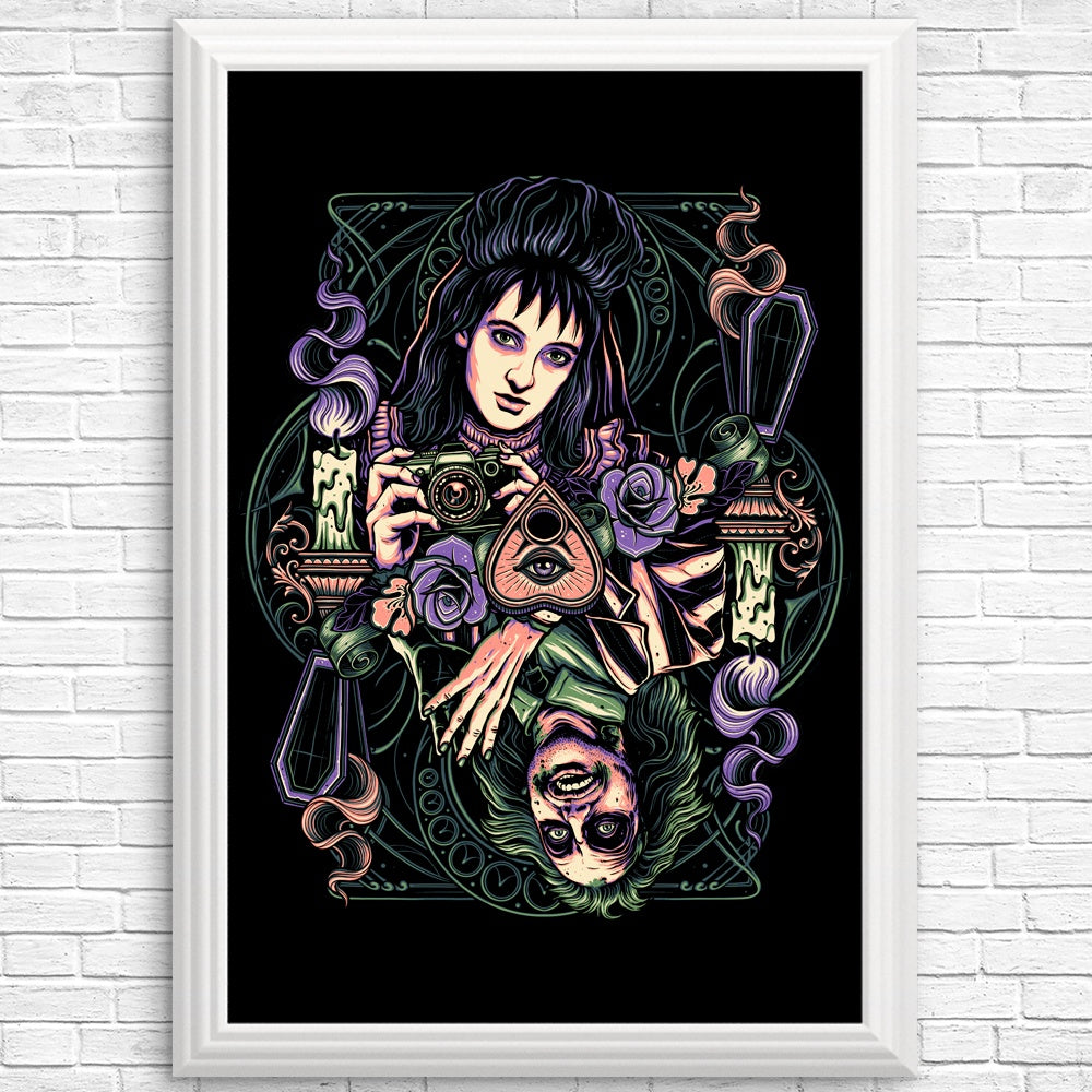 Unusual Card - Posters & Prints