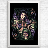 Unusual Card - Posters & Prints