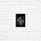 Unusual Card - Posters & Prints