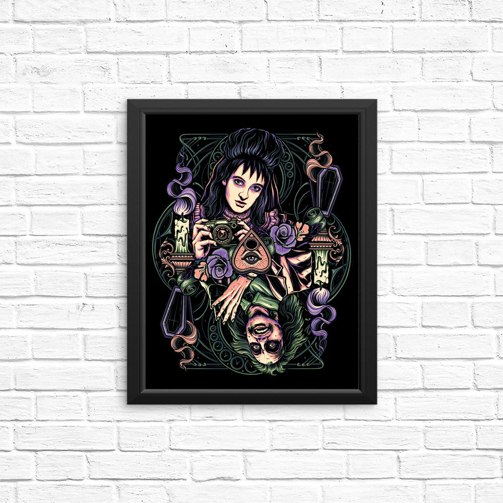 Unusual Card - Posters & Prints