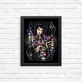 Unusual Card - Posters & Prints