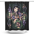 Unusual Card - Shower Curtain