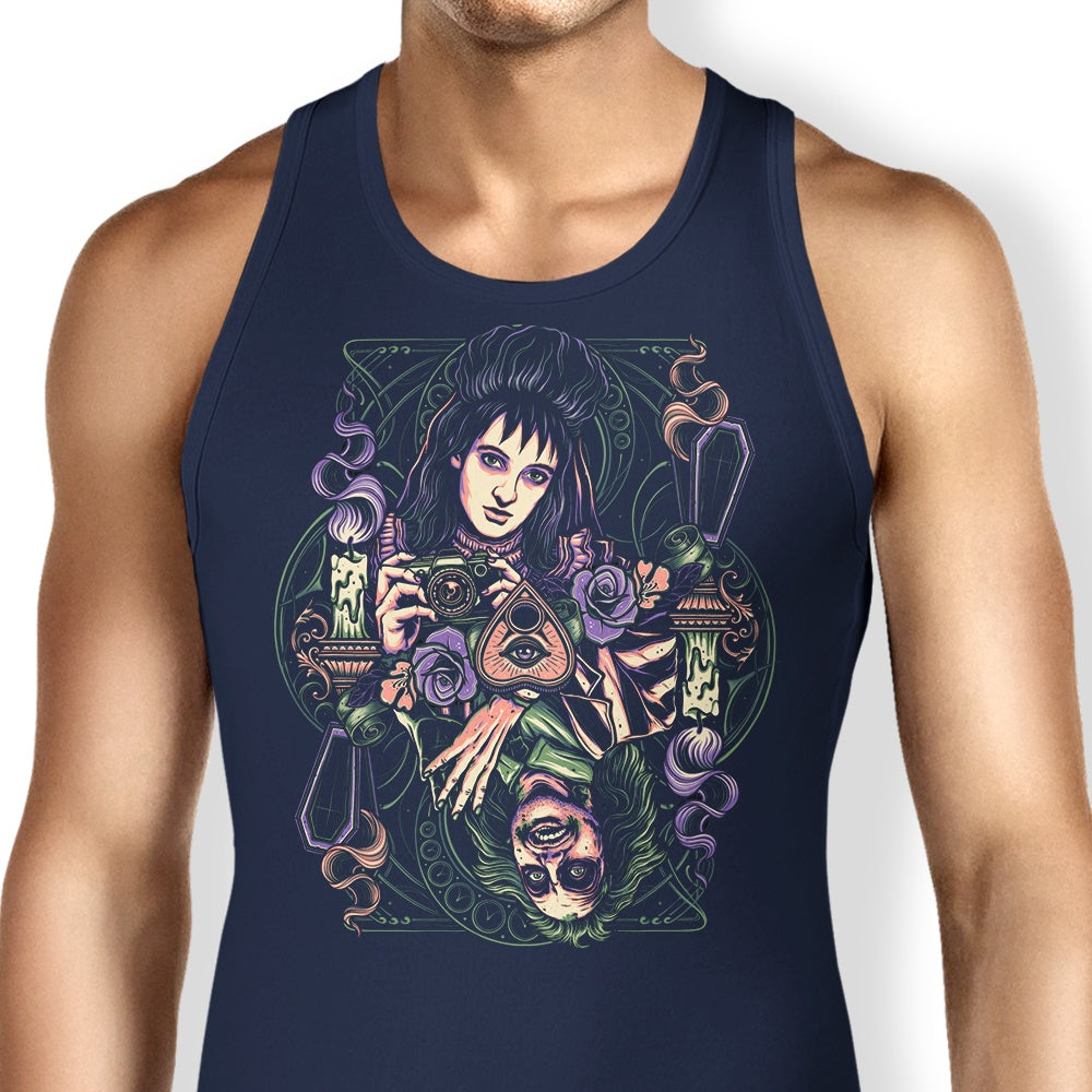 Unusual Card - Tank Top