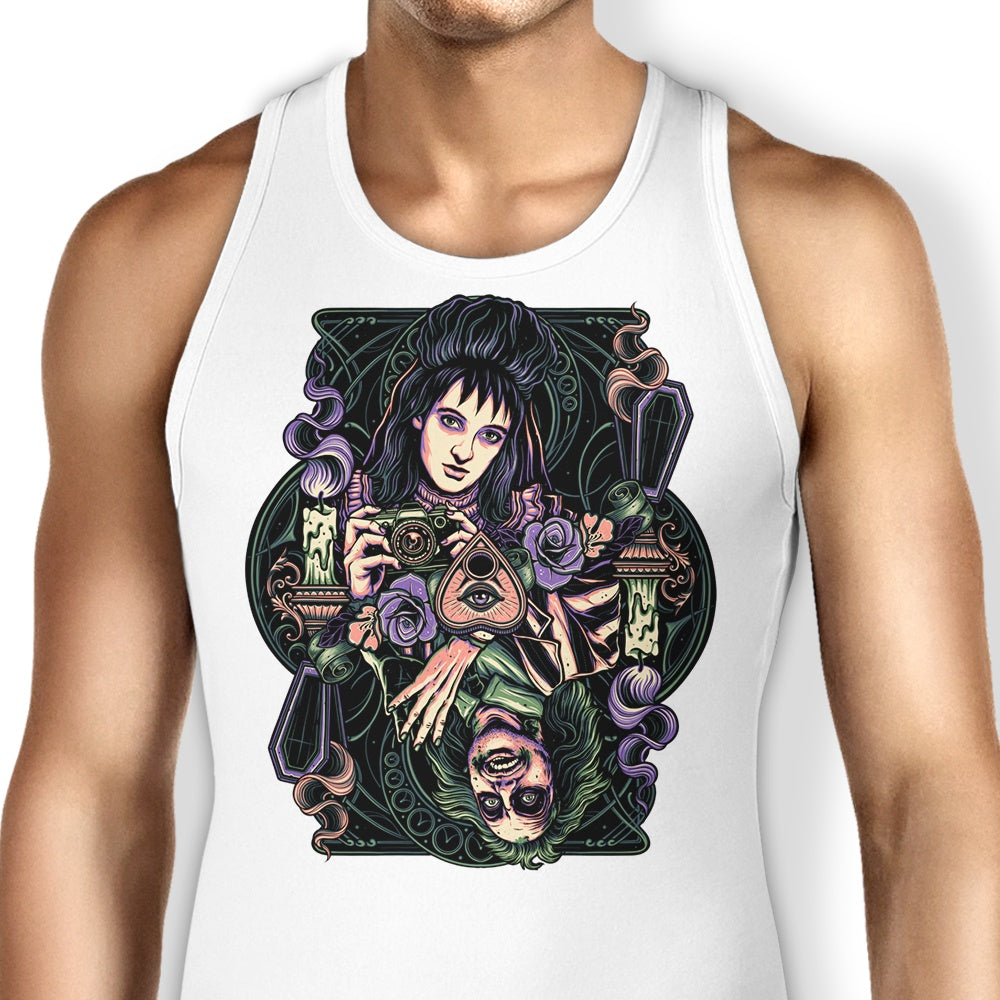 Unusual Card - Tank Top