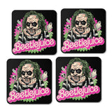 Unusual Ken - Coasters