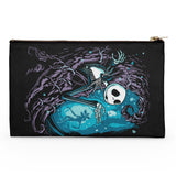 Upside Down Town - Accessory Pouch
