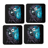 Upside Down Town - Coasters
