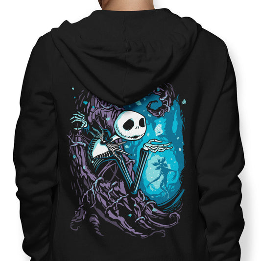 Upside Down Town - Hoodie