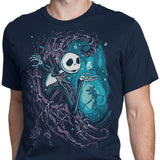 Upside Down Town - Men's Apparel