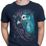 Upside Down Town - Men's Apparel