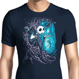 Upside Down Town - Men's Apparel