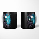 Upside Down Town - Mug