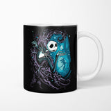Upside Down Town - Mug