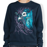 Upside Down Town - Sweatshirt