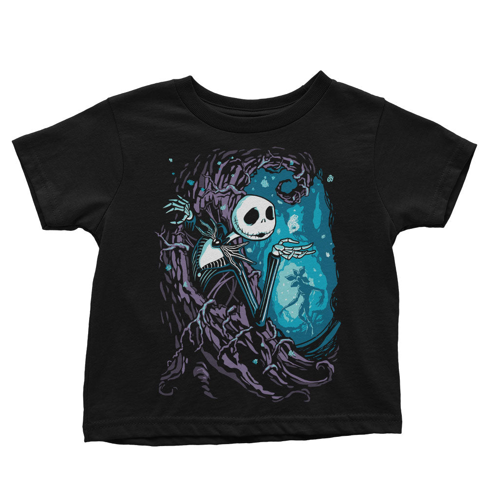 Upside Down Town - Youth Apparel