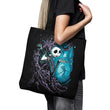 Upside Down Town - Tote Bag