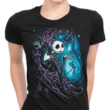 Upside Down Town - Women's Apparel