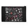 Upsides Doodles - Accessory Pouch