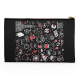 Upsides Doodles - Accessory Pouch