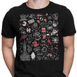 Upsides Doodles - Men's Apparel